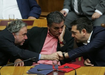 Με 154 «ναι» πέρασε το πολυνομοσχέδιο