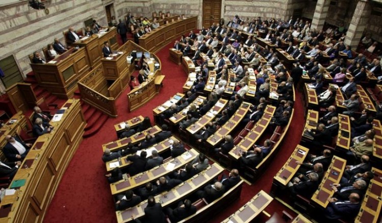 Правительство Ципраса получило в парламенте Греции вотум доверия