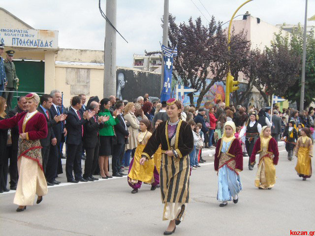Φόρο τιμής στον Μακεδονομάχο «Καπετάν Φούφα» απέτισε ο Ποντιακός Σύλλογος Πτολεμαΐδας