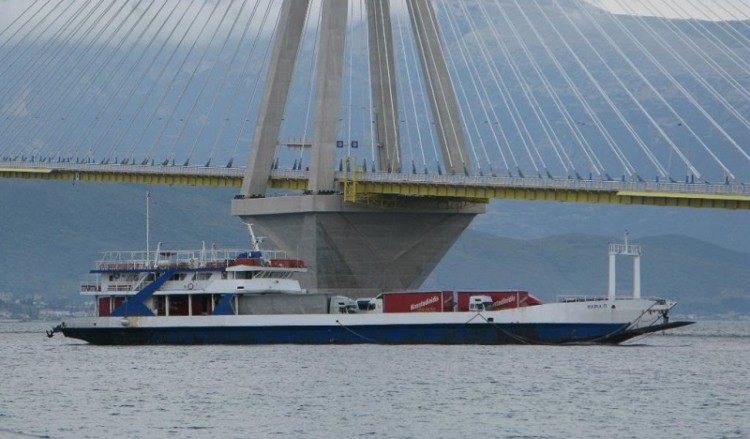 Ποιες πορθμειακές γραμμές έκλεισαν λόγω κακοκαιρίας