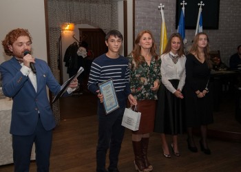 Греческий клуб Москвы «Ромиосини»: Наши дети - это наше будущее! (фото)