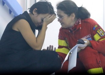 Πολύνεκρο δυστύχημα από έκρηξη σε κλαμπ του Βουκουρεστίου