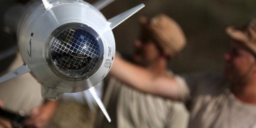 Πυραύλους από την Κασπία προς τη Συρία εκτόξευσαν ρωσικά πλοία (βίντεο)