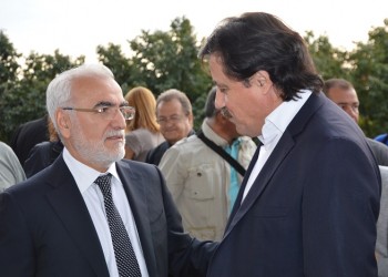 Η ομιλία του Ιβάν Σαββίδη στη 2η Παγκόσμια Συνδιάσκεψη Ποντιακής Νεολαίας