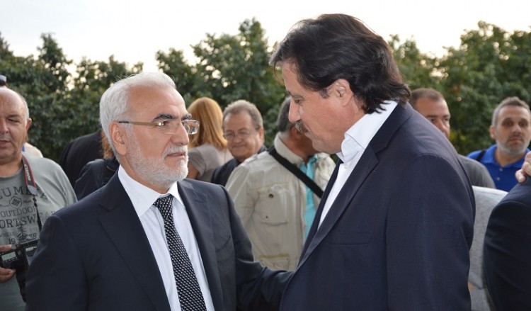 Η ομιλία του Ιβάν Σαββίδη στη 2η Παγκόσμια Συνδιάσκεψη Ποντιακής Νεολαίας