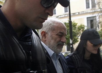 Ισόβια στον Γιάννη Σμπώκο για τις μίζες στα εξοπλιστικά