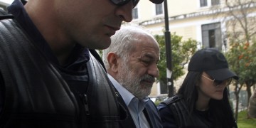 Ισόβια στον Γιάννη Σμπώκο για τις μίζες στα εξοπλιστικά
