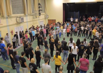 Ετοιμάζεται ο ΣΠΟΣ Θεσσαλονίκης για το 12ο Φεστιβάλ Ποντιακών Χορών