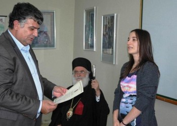 Μαθητικά βραβεία στην ακριτική Σταυρούπολη Ξάνθης