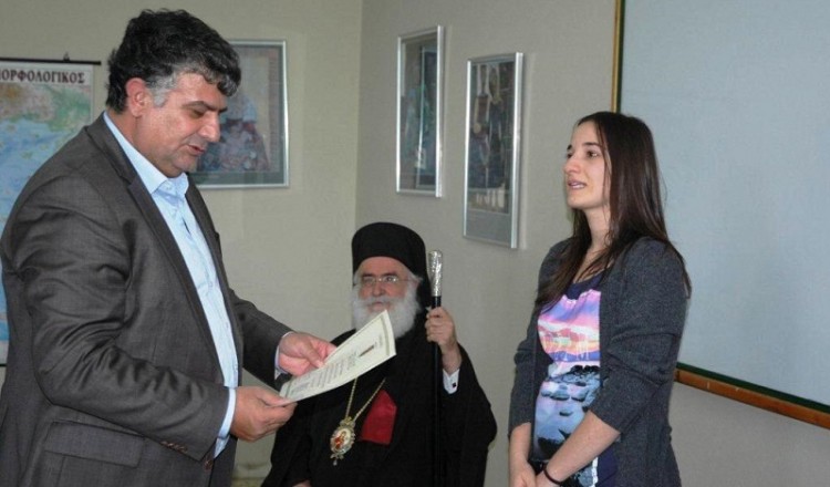 Μαθητικά βραβεία στην ακριτική Σταυρούπολη Ξάνθης