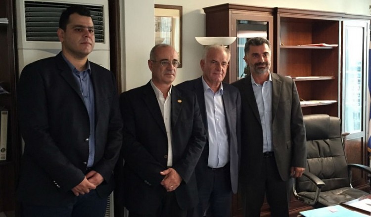 Τι ζήτησαν ΔΙΣΥΠΕ και ΠΟΕ από τον Δημήτρη Μάρδα