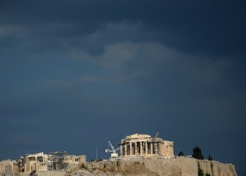 Καταιγίδες από το βράδυ, κακοκαιρία από την Πέμπτη