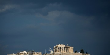 Καταιγίδες από το βράδυ, κακοκαιρία από την Πέμπτη