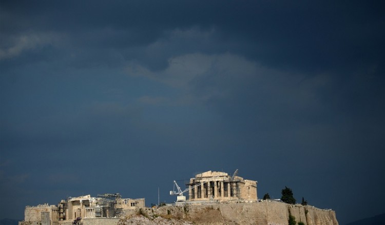 Καταιγίδες από το βράδυ, κακοκαιρία από την Πέμπτη
