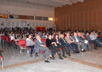 Салоники 2015: Съезд великих задач...