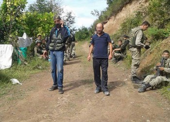 Βγήκαν  και πάλι… τσέτες στα βουνά της Κερασούντας