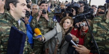 Парменион 2015: на Севере Греции состоялись военные учения