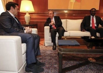 Υψηλό το αίσθημα αλληλεγγύης του ελληνικού λαού στους πρόσφυγες, λέει ο Ύπατος Αρμοστής