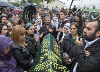 Δύο άνδρες καμικάζι οι δράστες των επιθέσεων στην Τουρκία