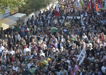 Ένα τρίχρονο κοριτσάκι νεκρό την επομένη του μακελειού στην Τουρκία