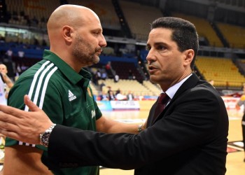 Παναθηναϊκός-Ολυμπιακός για την Α1 της Basket League