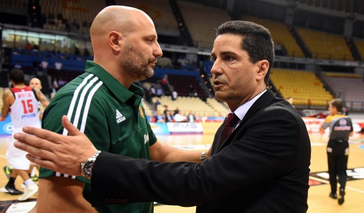 Παναθηναϊκός-Ολυμπιακός για την Α1 της Basket League