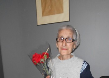 Греки России: не стало Ваханеловой Веры Павловны