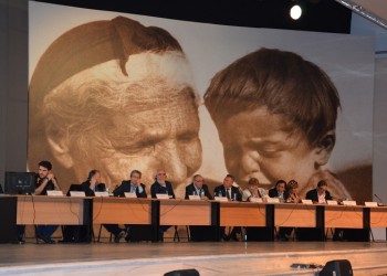 Άνοιξαν οι εργασίες της 2ης Παγκόσμιας Συνδιάσκεψης Ποντιακής Νεολαίας (φωτο)