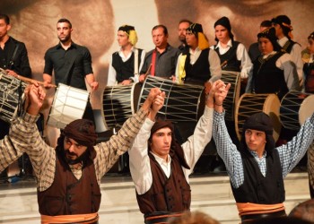 Начал работу 2-ой Всемирный съезд понтийской молодежи (фото)