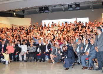 Молодые понтийцы запомнят Всемирный съезд в Салониках