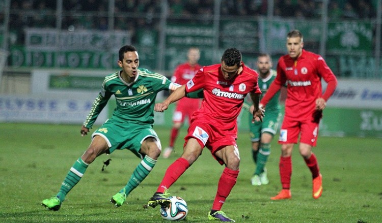 Super League: Πέρασε νικηφόρα από την Ξάνθη ο Παναθηναϊκός