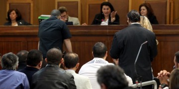 Η δίκη της Χρυσής Αυγής δεν θα μεταφερθεί στο Εφετείο
