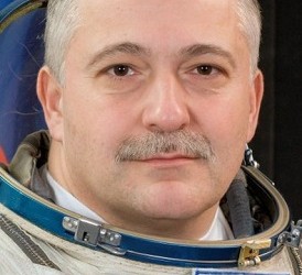 Космонавт греческого происхождения Федор Юрчихин награжден орденом "За заслуги перед Отечеством"