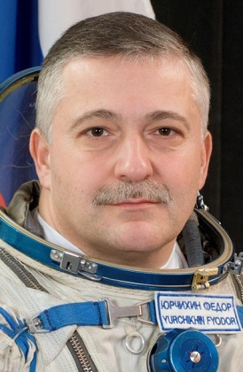 Космонавт греческого происхождения Федор Юрчихин награжден орденом "За заслуги перед Отечеством"
