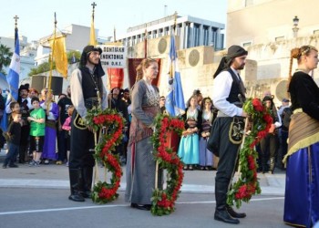 Всепонтийский митинг в Афинах: НЕТ отрицанию Геноцида