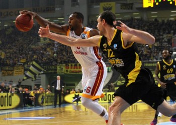 Eurocup: Καταστροφική βραδιά για τις ελληνικές ομάδες