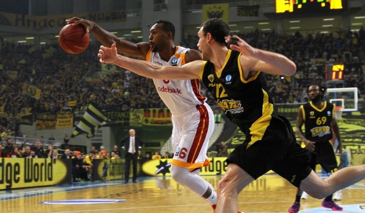 Eurocup: Καταστροφική βραδιά για τις ελληνικές ομάδες