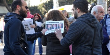 Απεργιακό φύλλο κυκλοφόρησαν οι εργαζόμενοι του «Αγγελιοφόρου»