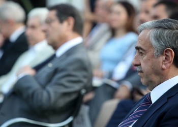 Λύση του Κυπριακού μέχρι τον Μάιο βλέπει ο Ακιντζί