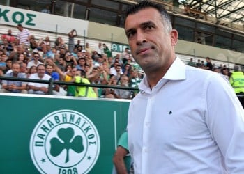 Παναθηναϊκός: Παρελθόν ο Αναστασίου