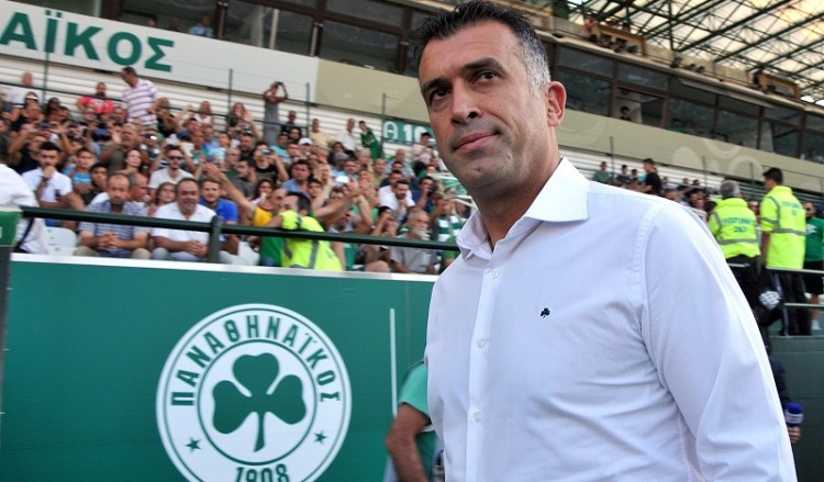 Παναθηναϊκός: Παρελθόν ο Αναστασίου