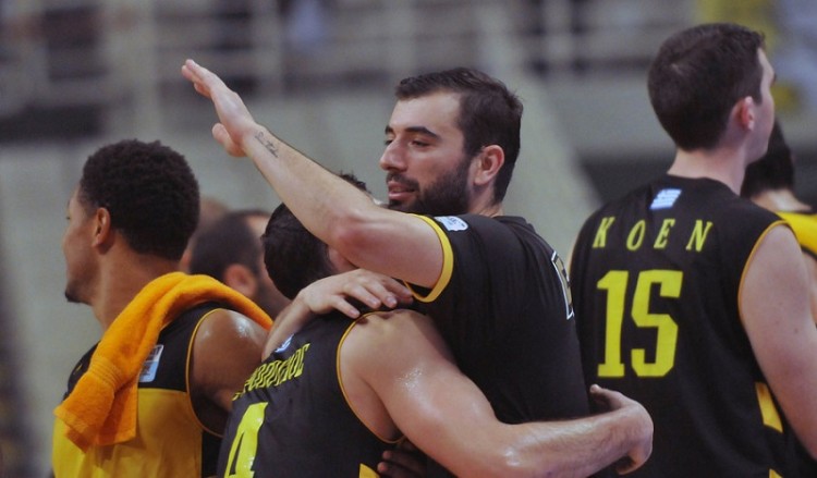 Basket League: Ο Άρης έσπασε το αήττητο της ΑΕΚ