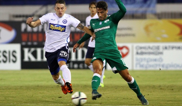 Super League: Ατρόμητος-Παναθηναϊκός 1-2