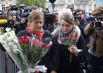 Президент и правительство Греции выразили соболезнования народу Франции (видео)