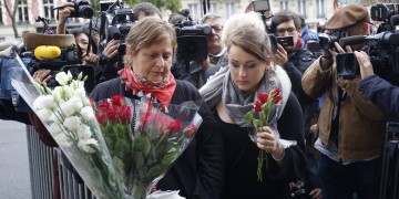 Президент и правительство Греции выразили соболезнования народу Франции (видео)
