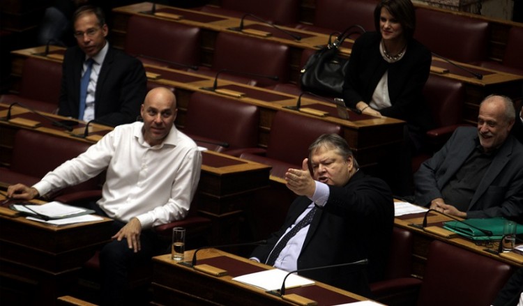 Ερώτηση Βενιζέλου σε Τσίπρα για τις ενταξιακές διαπραγματεύσεις της Τουρκίας