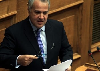 Επίκαιρη ερώτηση Βορίδη προς Τσίπρα: Θα αποπέμψετε τον Φίλη από την κυβέρνηση;