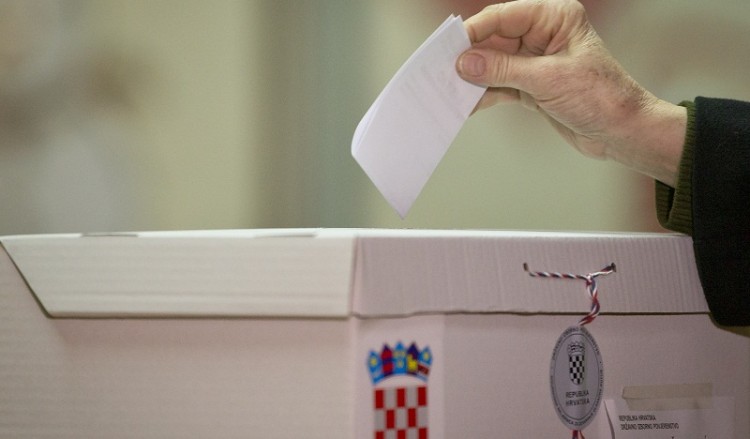 Οι Κροάτες ψηφίζουν σήμερα για νέα κυβέρνηση