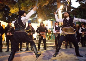 Встреча молодежи понтийских обществ в 2016 году станет «взрослее» (видео-фото)