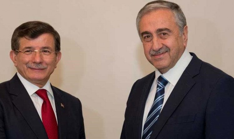 Στα Κατεχόμενα ο Νταβούτογλου